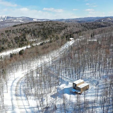 Вилла Chalet Serenity - Mont Tremblant Ski - Spa Sauna Wifi Tv Privet Chic Modern House Ла-Консепсьон Экстерьер фото